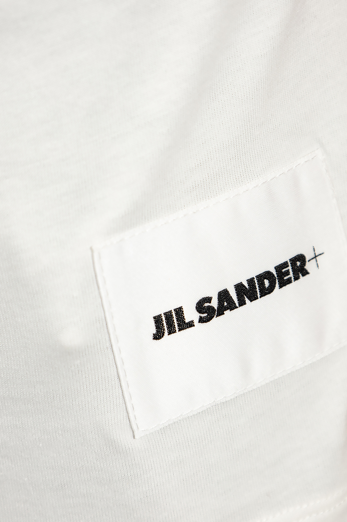 White T - pack JIL SANDER+ - SchaferandweinerShops KR